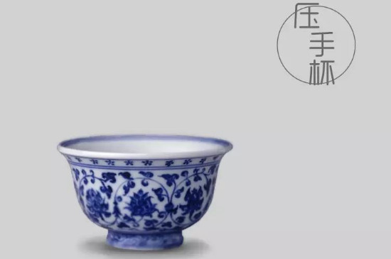 品茗杯的杯型介紹，品茗杯的器型類別分類大全圖