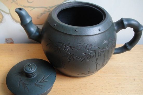 各種泥料泡什么茶，各種茶用什么紫砂壺？