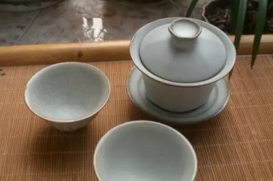 三才蓋碗的由來，三才蓋碗怎么喝茶？