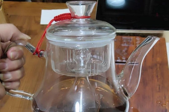 蒸茶器構(gòu)造及原理，蒸茶是什么作用原理