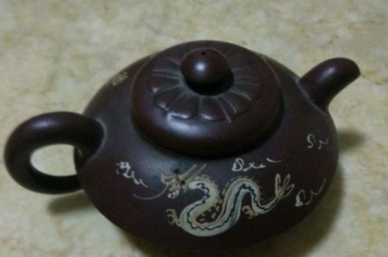 紫砂壺跳砂可以補(bǔ)救嗎，紫砂壺跳沙怎么修理