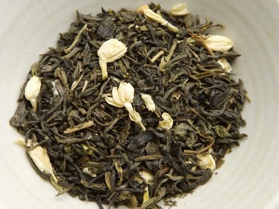 茉莉和什么一起泡最好，茉莉茶有幾種搭配？