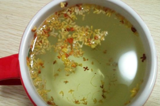 桂花茶一天一杯過(guò)量了嗎，桂花茶一天喝多少合適？