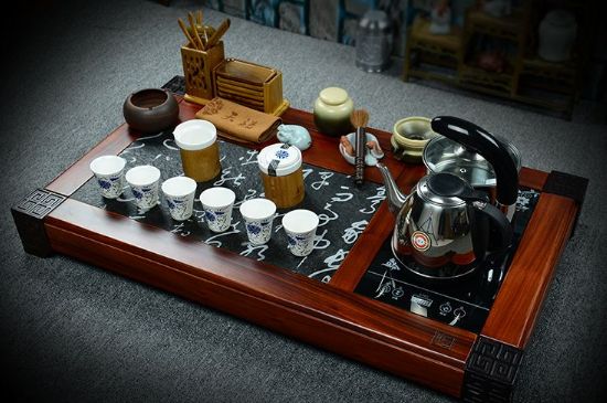 茶具一對(duì)一介紹圖片，茶具的各個(gè)名稱和圖片大全