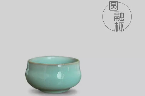 品茗杯的杯型介紹，品茗杯的器型類別分類大全圖