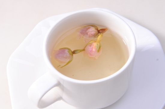 玫瑰花茶怎么泡不開，玫瑰花茶泡著不開花