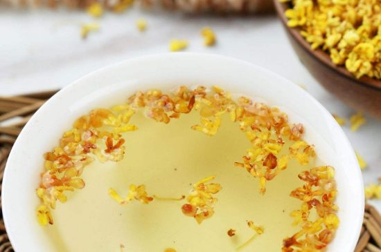 桂花茶不適合什么的人，桂花泡茶禁忌！