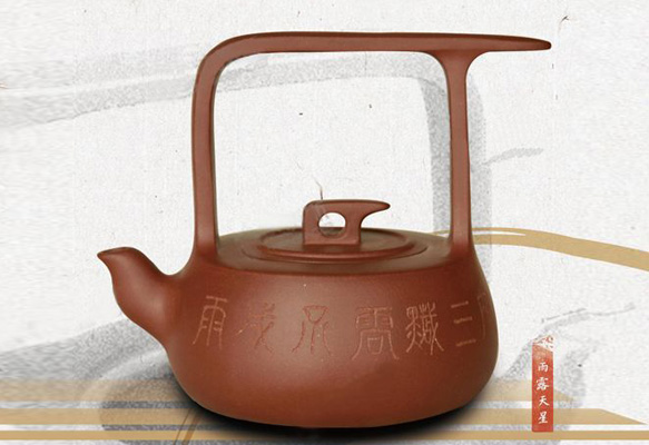 景舟八式紫砂壺圖片及名稱，經(jīng)典壺型顧景舟八式值多少錢？
