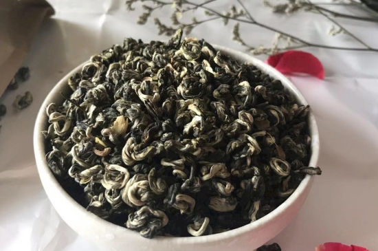茉莉茶的種類和等級，茉莉花茶的分類