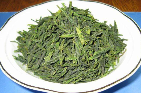 十大綠茶種類圖片大全，中國(guó)最好的綠茶品種排名
