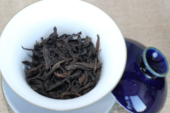 烏龍茶四大分類，烏龍茶分類及代表茶