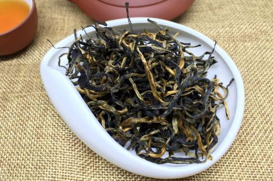 英紅九號是什么茶，英紅九號茶葉口感描述