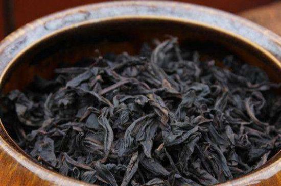 拼配的馬頭巖肉桂，還配叫馬肉嗎？請(qǐng)叫它“馬頭巖大紅袍”