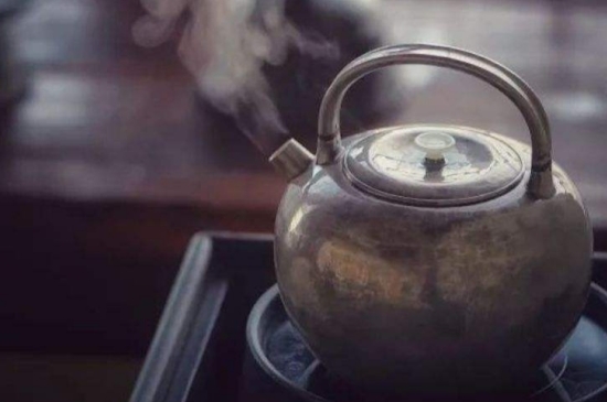 煮茶的步驟圖解，正確的煮白茶方法！