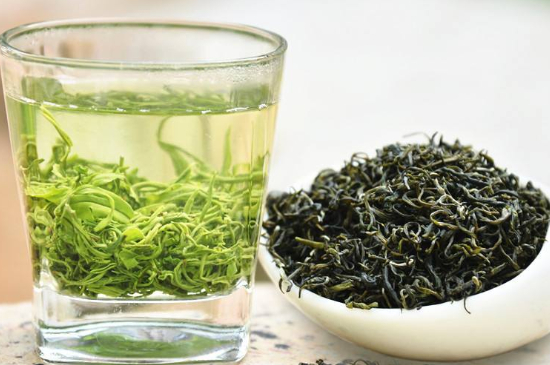 十大綠茶種類圖片大全，中國(guó)最好的綠茶品種排名