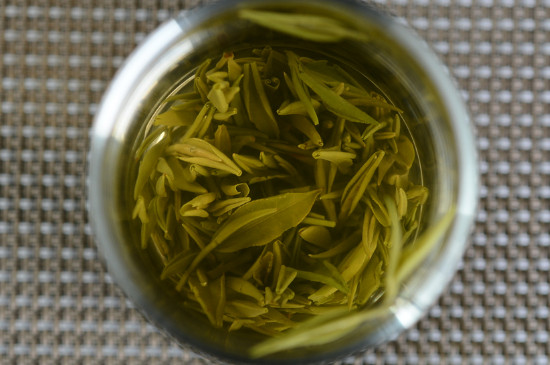綠茶搭配大全，綠茶搭配什么更好