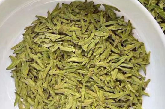 龍井茶好壞的鑒別圖片，如何區(qū)別龍井茶的好壞？