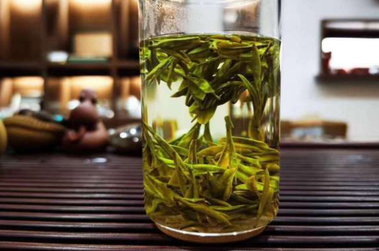 龍井茶好壞的鑒別圖片，如何區(qū)別龍井茶的好壞？
