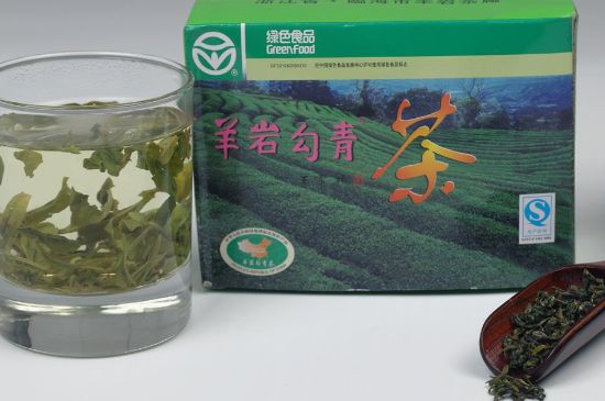 羊巖勾青是綠茶嗎，羊巖勾青茶屬于什么茶？