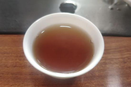大紅袍煙熏味是好茶嗎，能不能喝對人體有壞處嗎