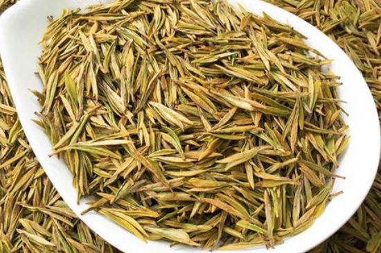 茶中奇葩黃金芽，安吉白茶中黃金芽的特點(diǎn)