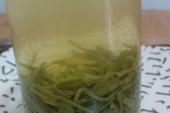 碧螺春為什么泡水渾濁，碧螺春茶葉泡水感覺很臟是混濁的