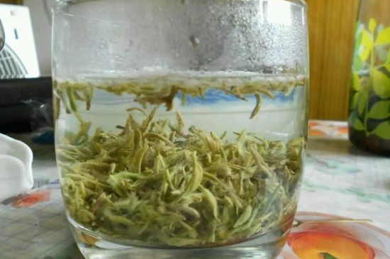 碧螺春為什么泡水渾濁，碧螺春茶葉泡水感覺很臟是混濁的