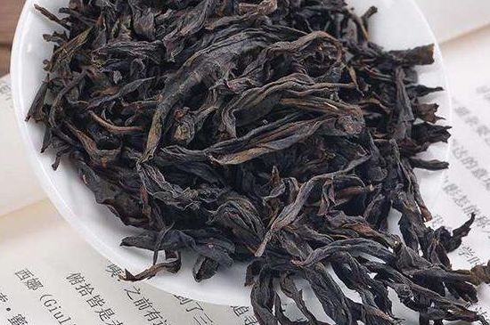 武夷巖茶大紅袍，喝起來是什么味道？