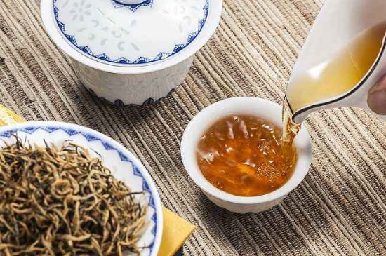 英紅九號是什么茶，英紅九號茶葉口感描述