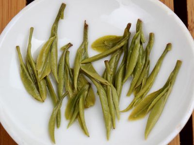 黃茶的種類(lèi)，黃茶的代表茶葉