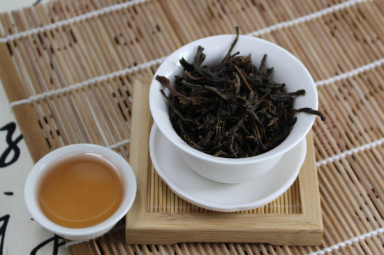 烏龍茶四大分類，烏龍茶分類及代表茶