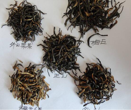 金駿眉等級(jí)的劃分圖片，金駿眉等級(jí)怎么分