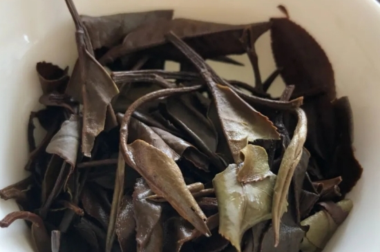 老白茶上火還是去火？夏季喝煮的老白茶會容易上火！