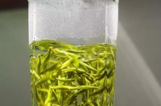 西湖龍井茶毫和發(fā)霉區(qū)別圖片，長(zhǎng)霉的龍井茶葉會(huì)是什么樣？
