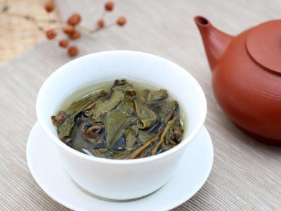 青茶十大品種，青茶品種及產(chǎn)地