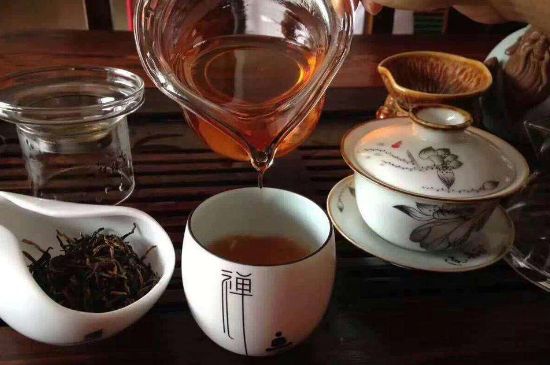 英紅九號是什么茶，英紅九號茶葉口感描述