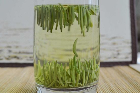 雀舌和竹葉青的區(qū)別，雀舌對比竹葉青圖片