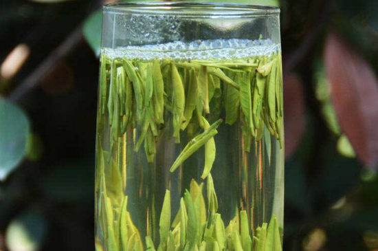 十大綠茶種類圖片大全，中國(guó)最好的綠茶品種排名