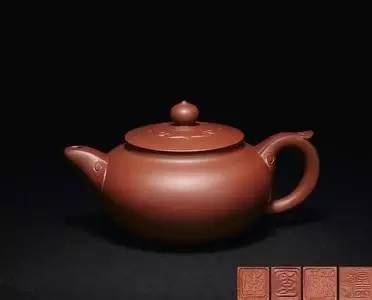 48種紫砂壺壺形大全，值得收藏！