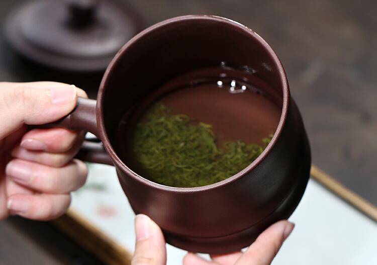 新紫砂杯如何正確開杯，買回來的紫砂杯泡什么茶好