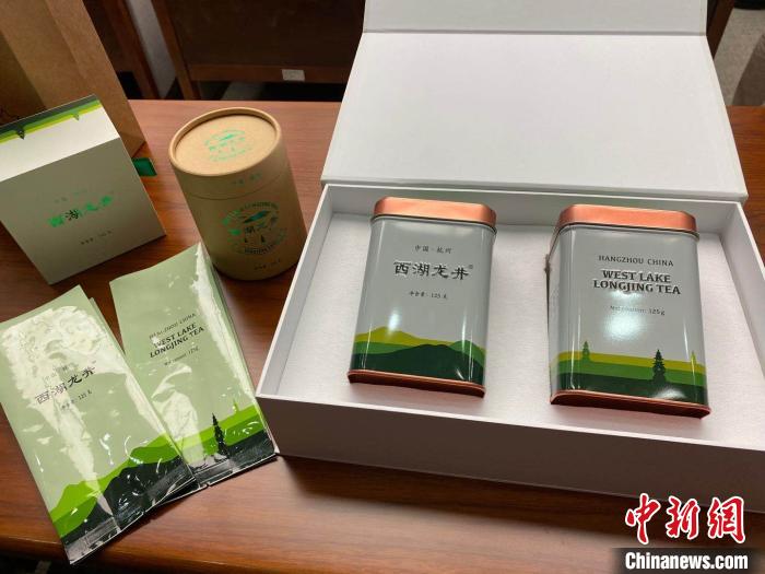 “最杭州、更國際”系列?！″X晨菲 攝